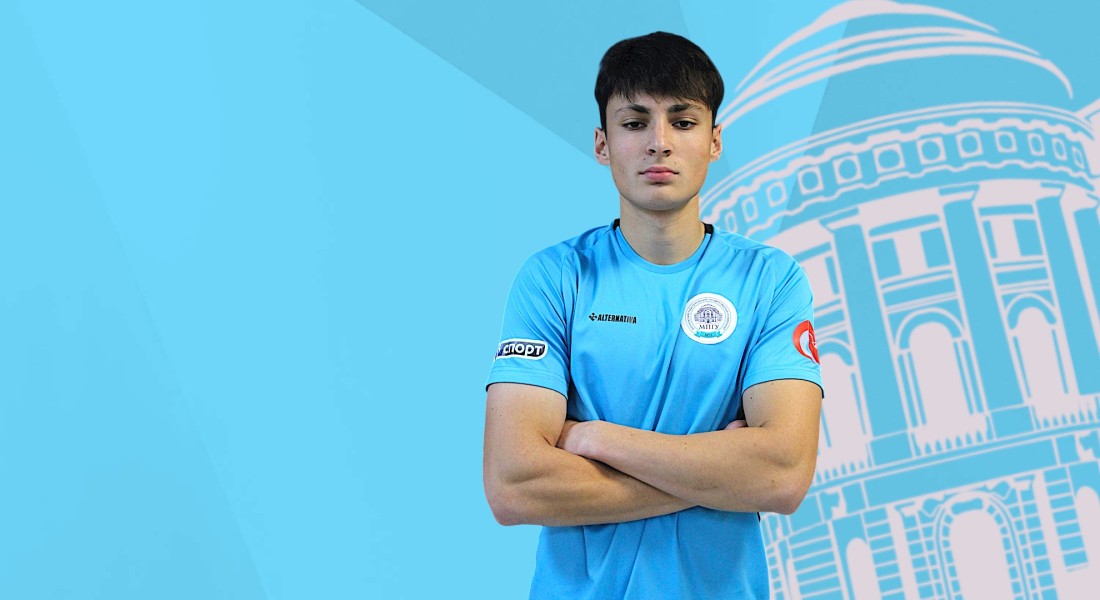 Никита Антонович Туманов