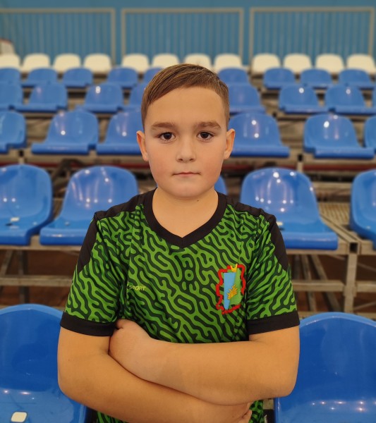 Давид Артёмович Чудинов