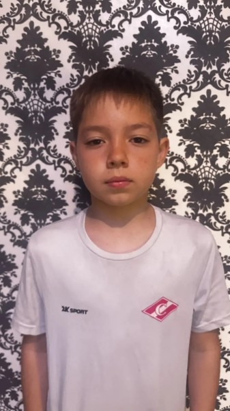 Данила Олегович Погодин