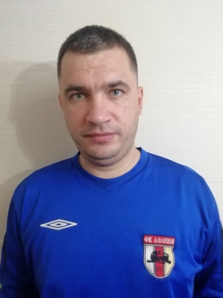 Валерий Викторович Шпаков