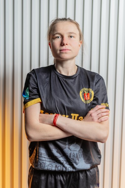 Евгения Геннадьевна Федорова