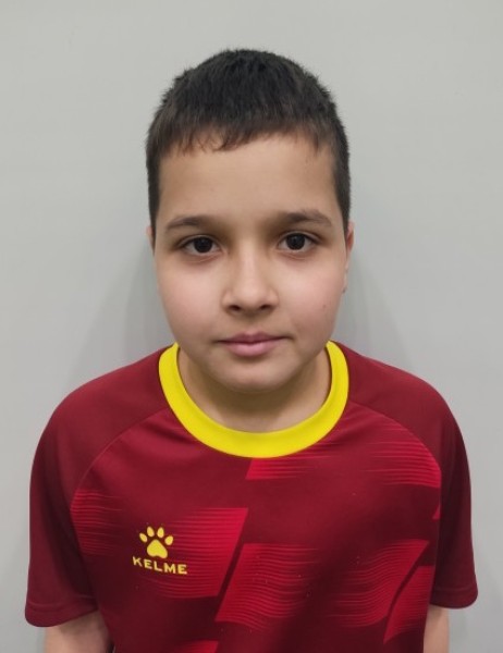 Данияр Ильгизович Сафин