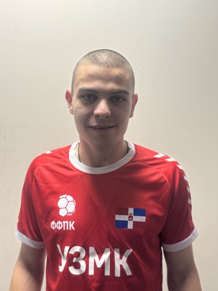 Максим Вячеславович Смольников