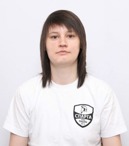 Анастасия Владимировна Шерстобитова