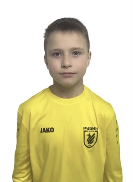 Амирхан Ранэсович Юсупов