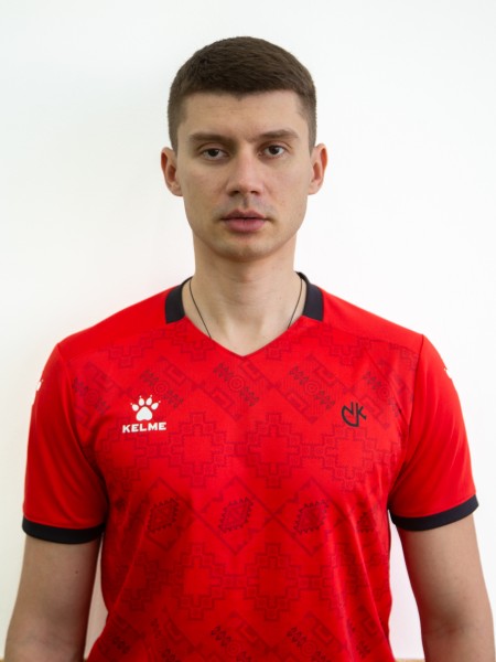 Максим Александрович Терешин