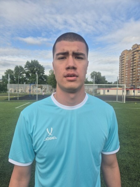 Сарвар Алиёрович Валиев
