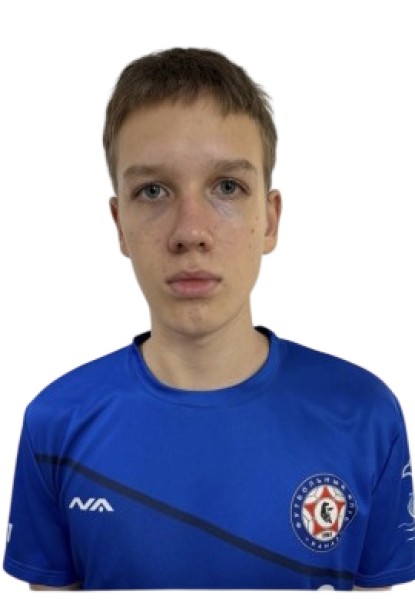 Данил Александрович Шипулин