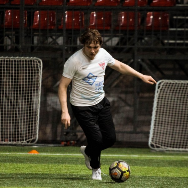 Артем Евгеньевич Забаев