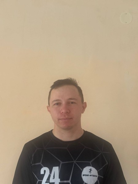 Максим Александрович Русских