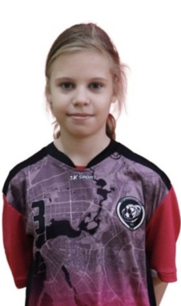 Кира Ивановна Салова