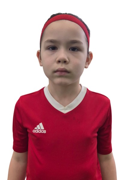 Алиса Ленаровна Гиздатуллина