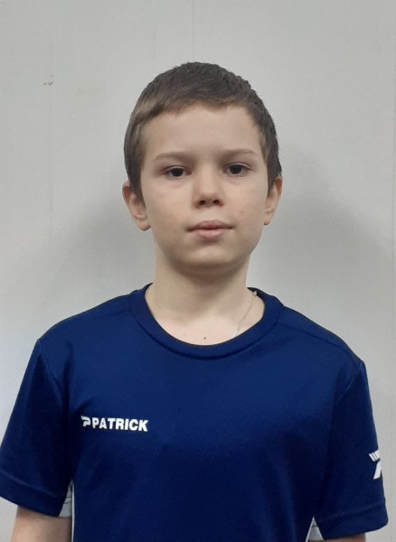 Даниил Евгеньевич Кравцов