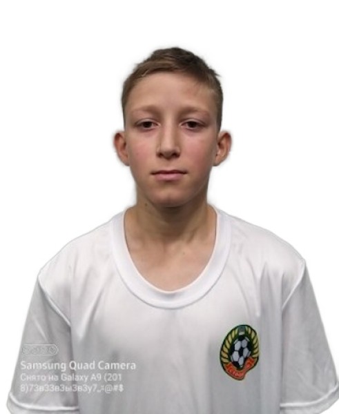 Данил Артурович Асадуллин