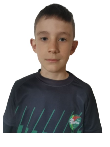 Аяз Дамирович Сибгатуллин