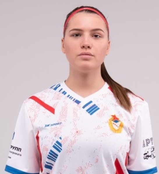 Полина Вадимовна Леута