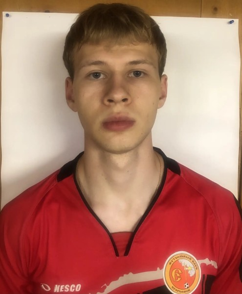 Степан Алексеевич Богдан