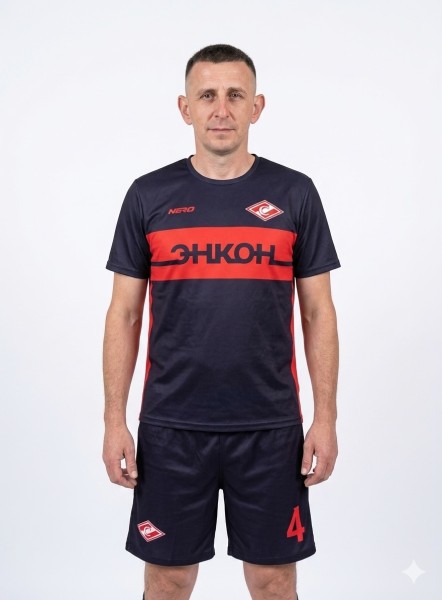 Николай Михайлович Болотвин