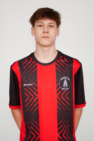 Тимофей Сергеевич Трубин