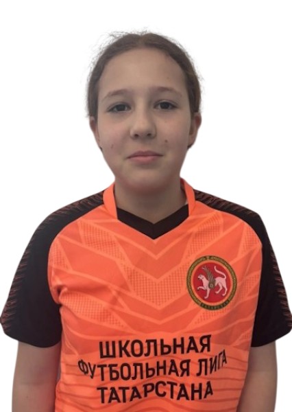 Амалия Рамисовна Шаймарданова