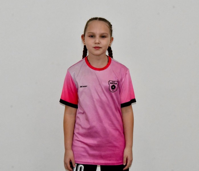 Кира Дмитриевна Мокшакова