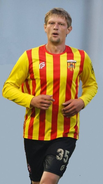 Максим Сергеевич Заровский