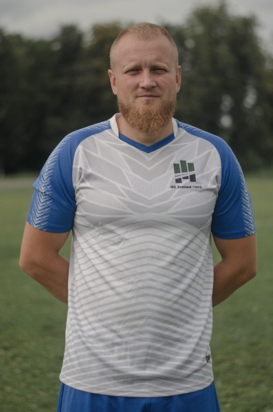 Владимир Владимирович Щербаков