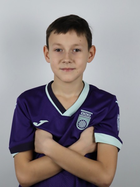 Даниэль Рамильевич Резяпов