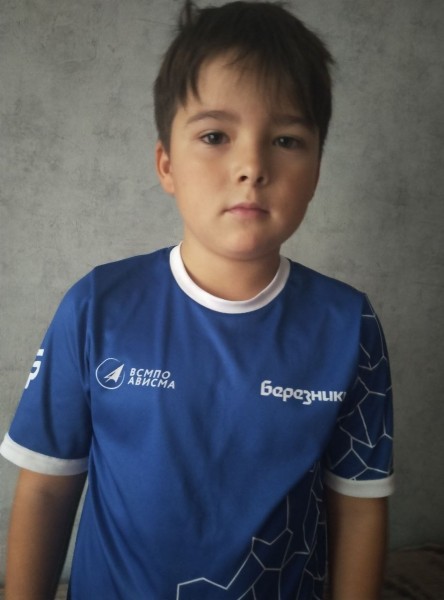 Дмитрий Дмитриевич Паюсов