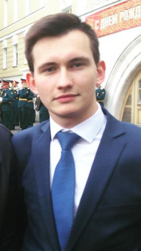 Сергей Игоревич Львов