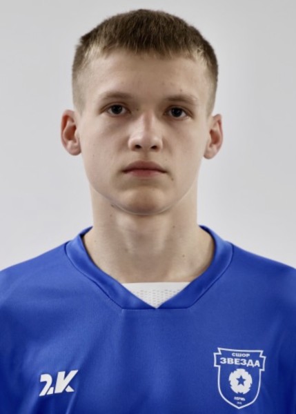 Никита Андреевич Беляев