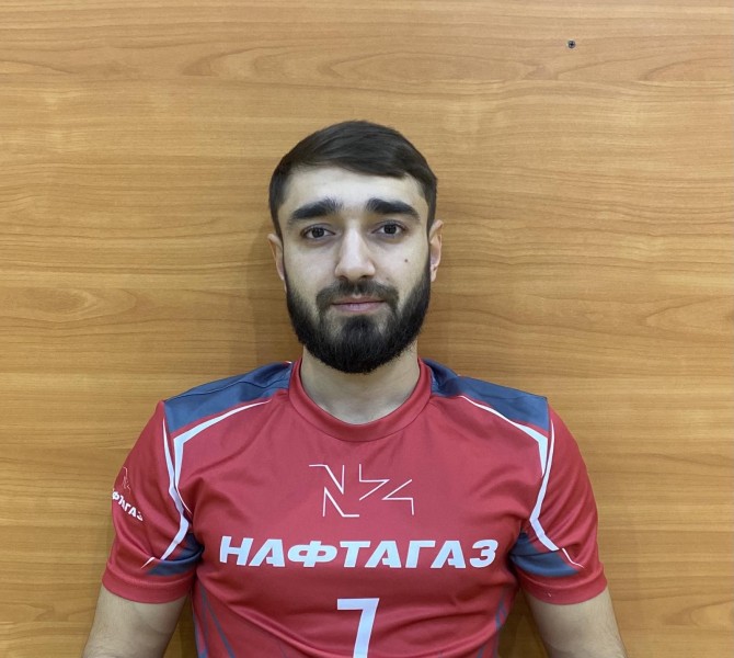 Полад Надир оглы Дадашов