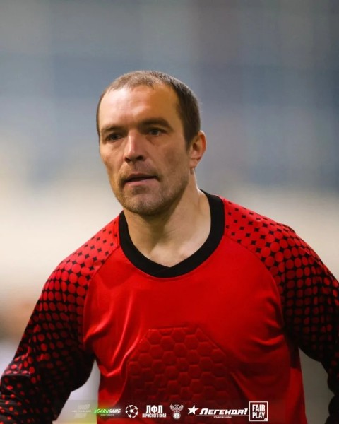 Сергей Андреевич Хлебников