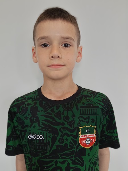 Амир Рамисович Гаряев