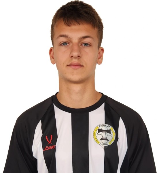 Даниил Юрьевич Живцов