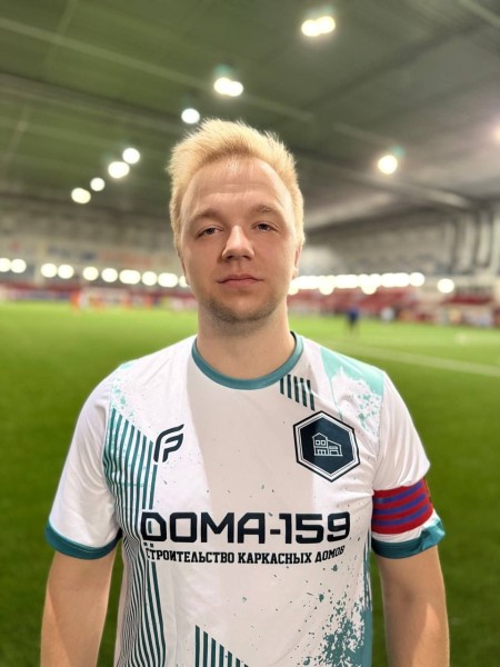 Дмитрий Алексеевич Новгородцев