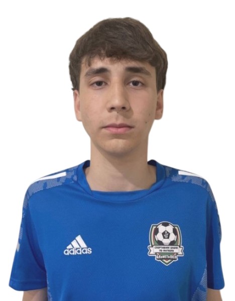 Камиль Айдарович Хабиров