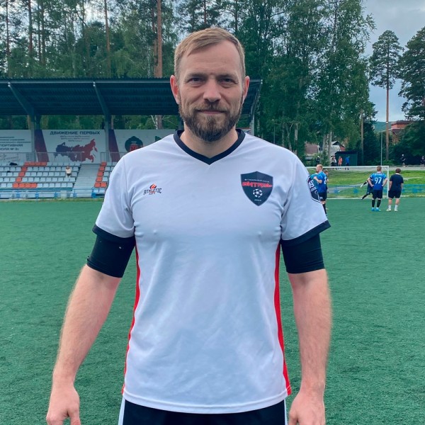 Павел Александрович Таран