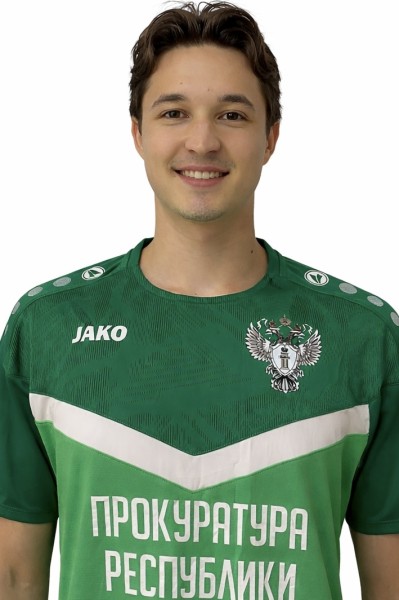 Эльнар Асафович Латыпов