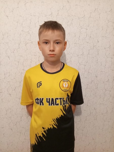 Дмитрий Николаевич Абатуров