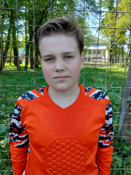 Илья Сергеевич Соколов
