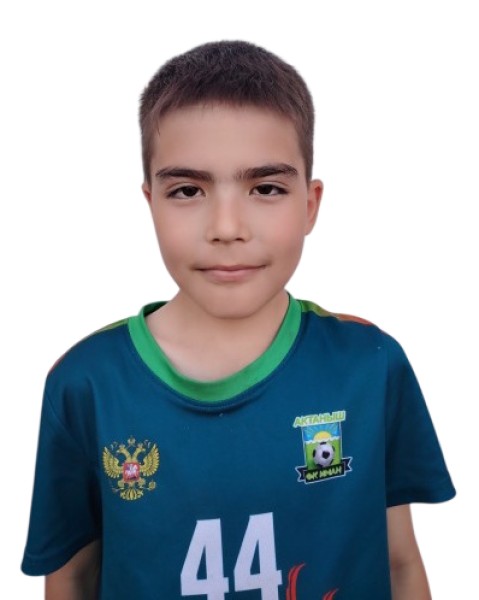 Райнур Ильдарович Мухаметов