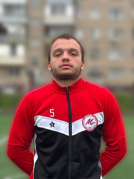 Сергей Владимирович Захаров