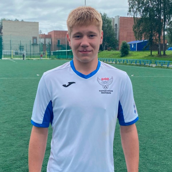 Алексей Михайлович Петров