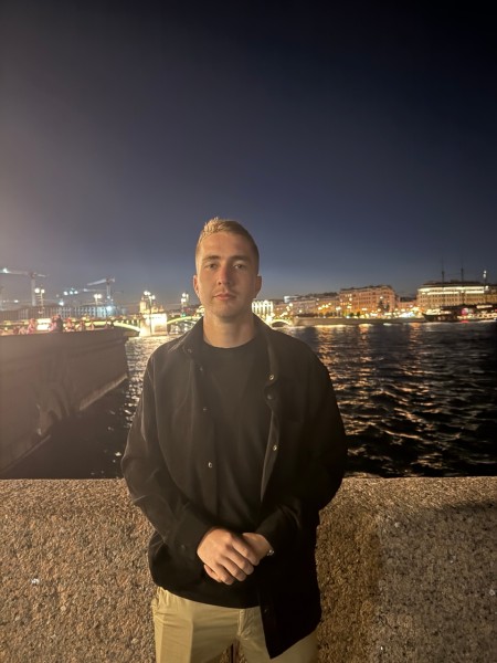 Никита Николаевич Ожогин