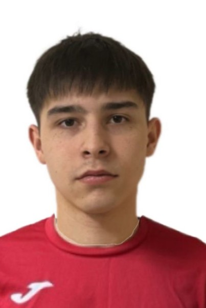 Данил Дмитриевич Карпухин