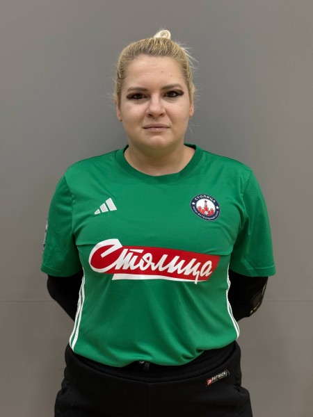 Ирина Алексеевна Юсупова