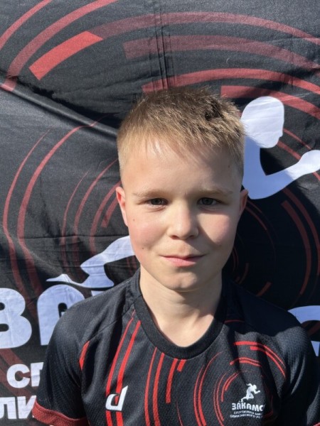 Тимофей Валерьевич Шмонин