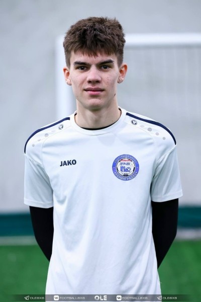 Кирилл Алексеевич Савченко