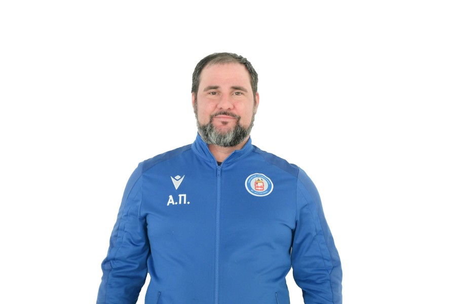 Антон Александрович Пузанков